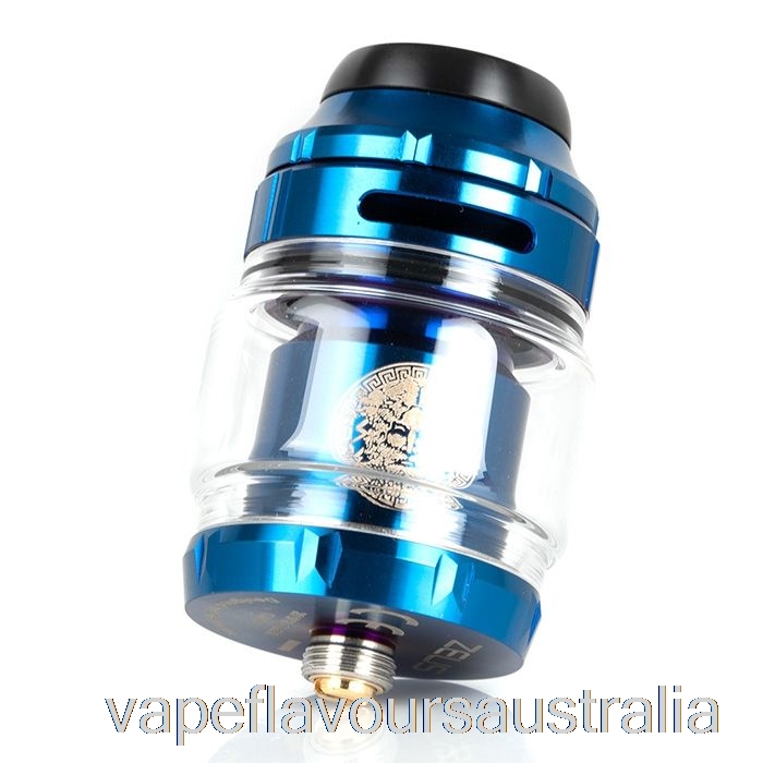 Vape Australia Geek Vape ZEUS X 25mm RTA (ZX RTA) Blue